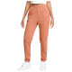 Nike Γυναικείο παντελόνι φόρμας Sportswear Chill Terry Nike Γυναικείο παντελόνι φόρμας Sportswear Chill Terry